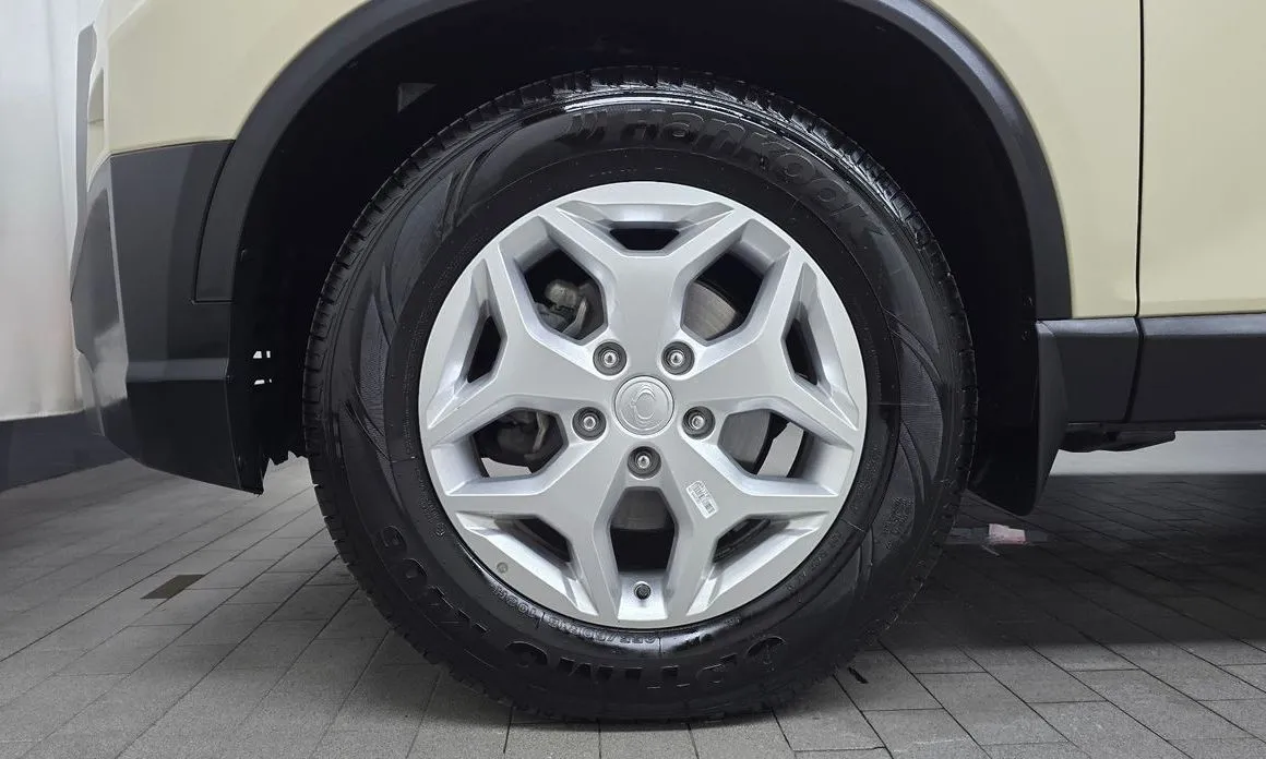 KG Mobility (Ssangyong) Rexton 2024 из KR, фото 5