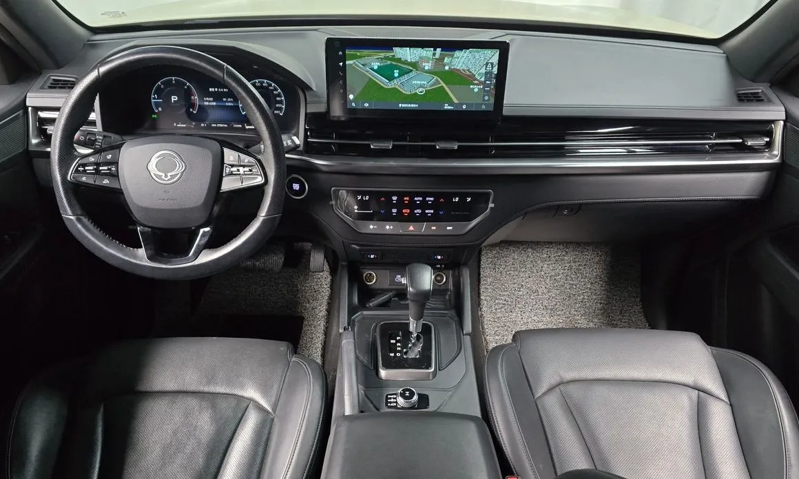 KG Mobility (Ssangyong) Rexton 2024 из KR, фото 9