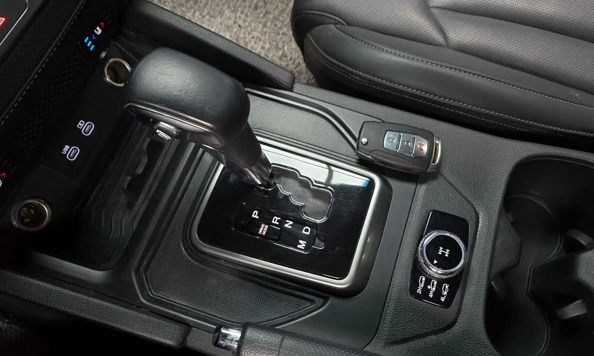 KG Mobility (Ssangyong) Rexton 2024 из KR, фото 7
