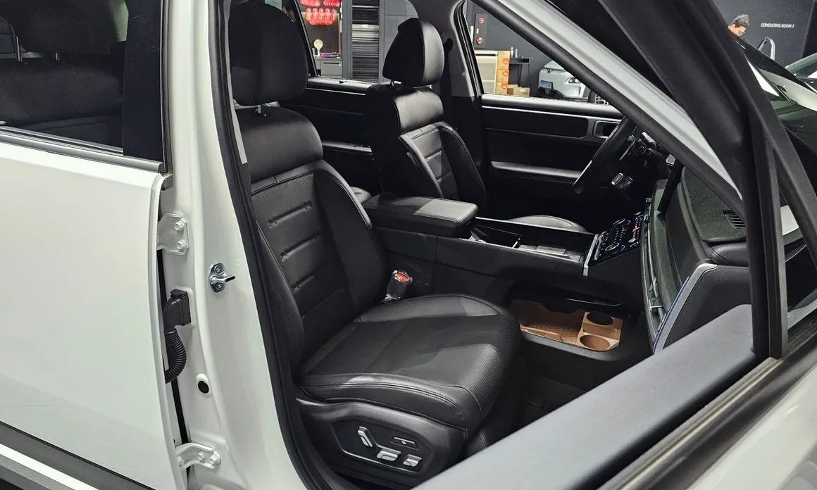 Hyundai Santafe — фото 7