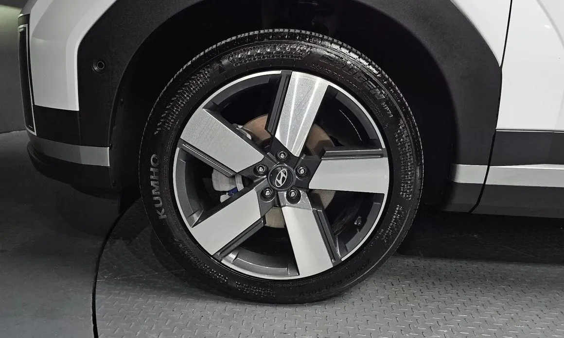 Hyundai Santafe — фото 4