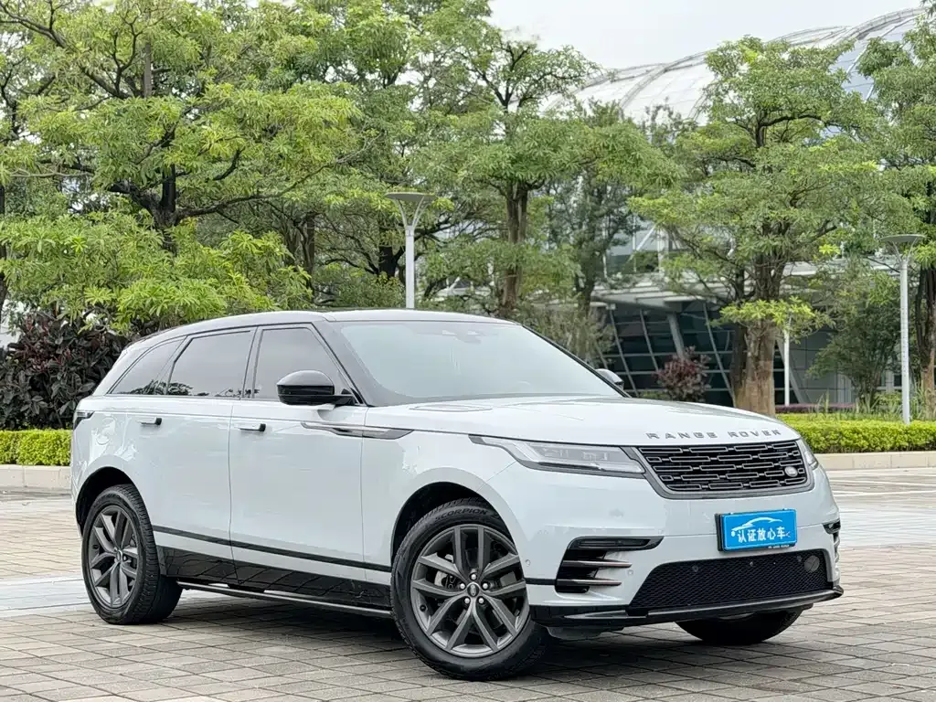 Land Rover Velar — фото 7