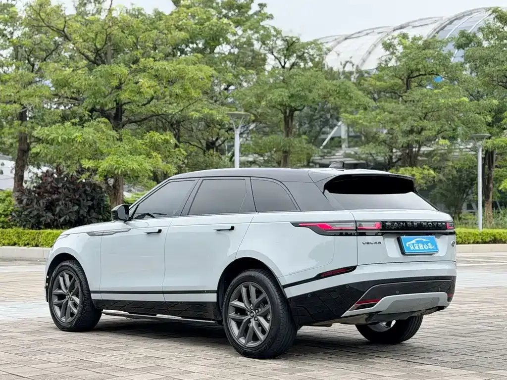 Land Rover Velar — фото 9