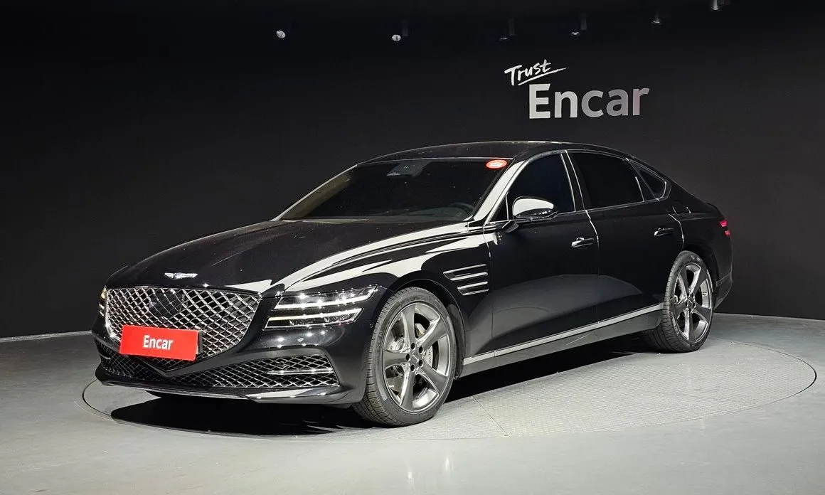 Genesis G80 — фото 1