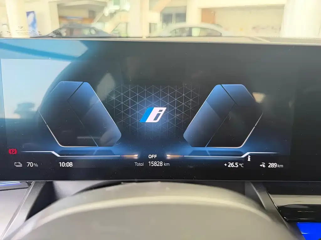 BMW i5 2025 из CN, фото 2