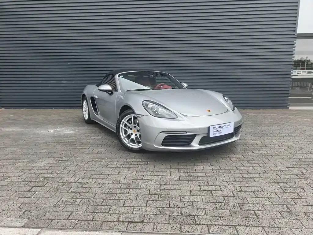 Porsche 718 — фото 10