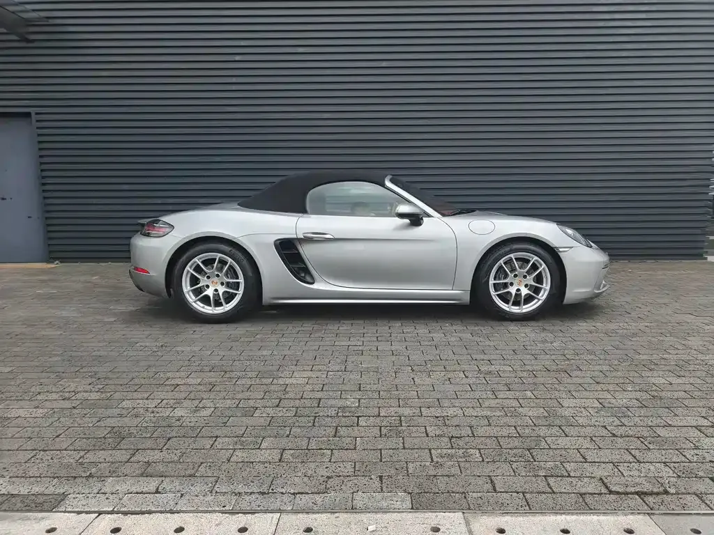 Porsche 718 — фото 4