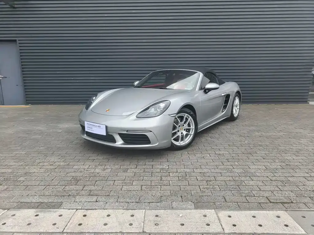 Porsche 718 — фото 6