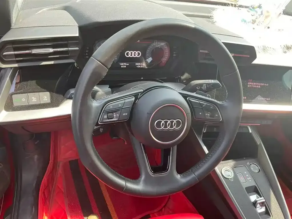 Audi A3 — фото 10