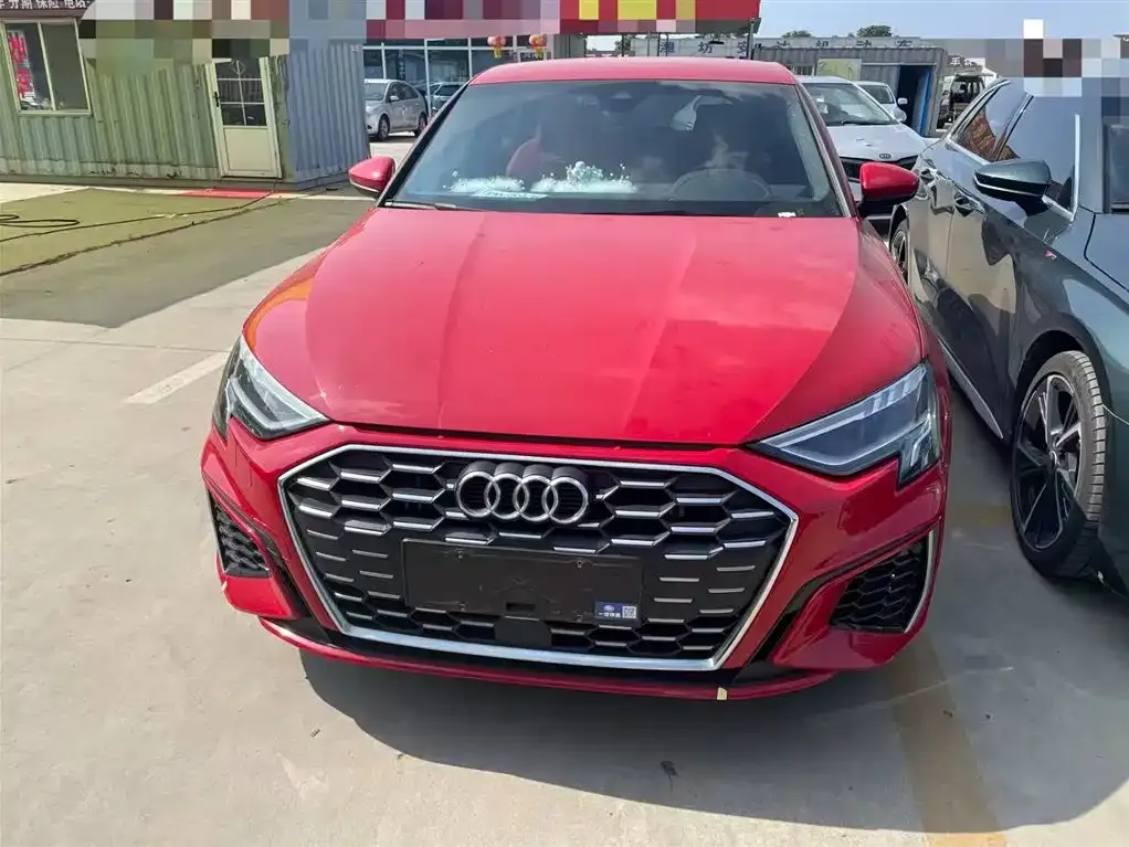 Audi A3 — фото 8