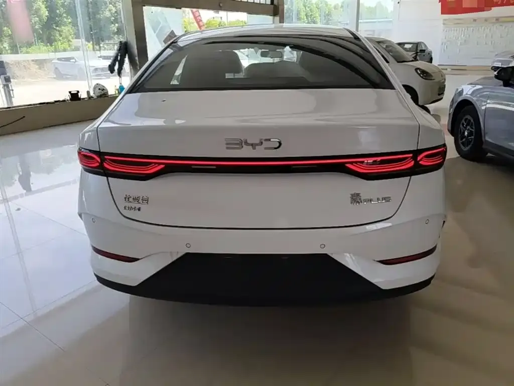 BYD Qin PLUS — фото 5