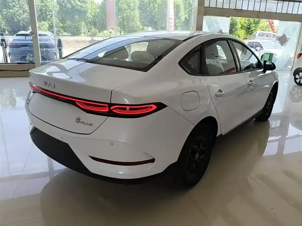 BYD Qin PLUS — фото 6