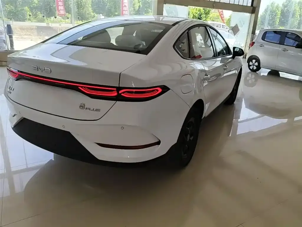 BYD Qin PLUS — фото 8