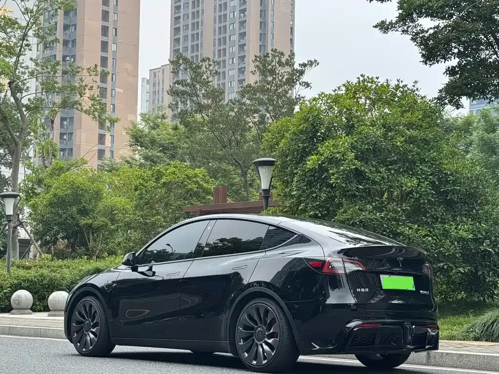 Tesla Model Y — фото 9