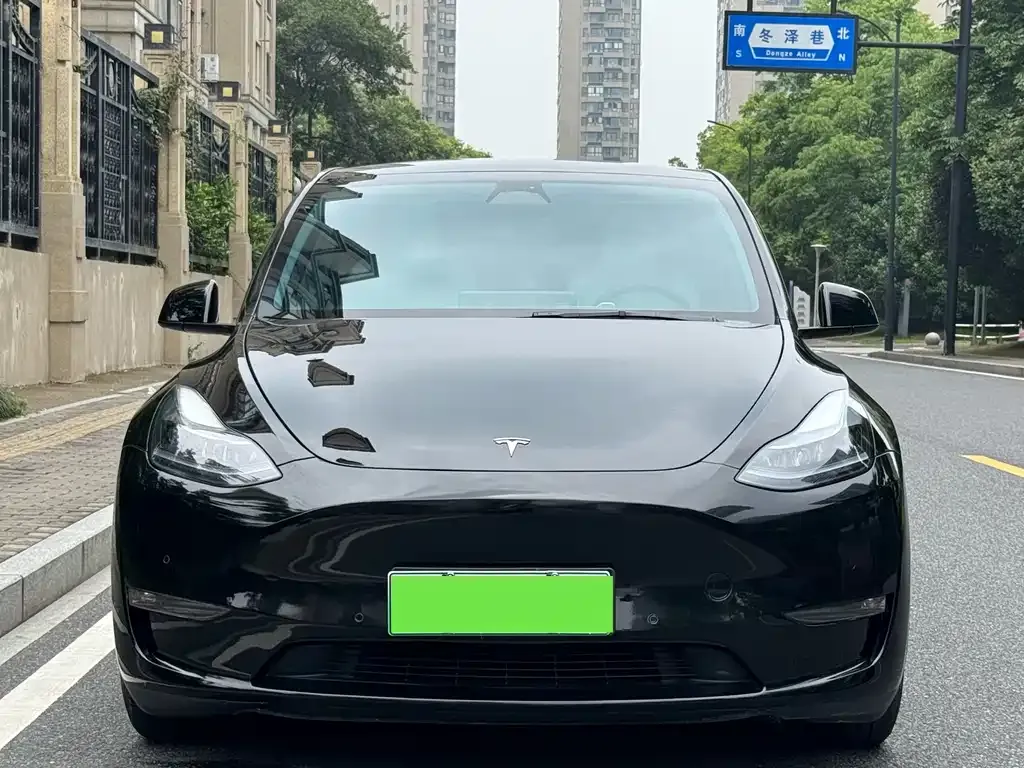 Tesla Model Y — фото 6