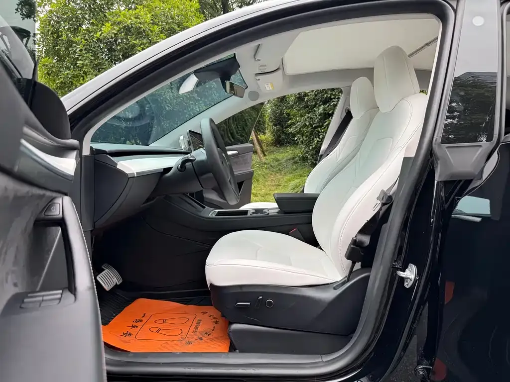 Tesla Model Y — фото 4