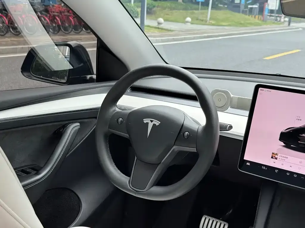 Tesla Model Y — фото 10