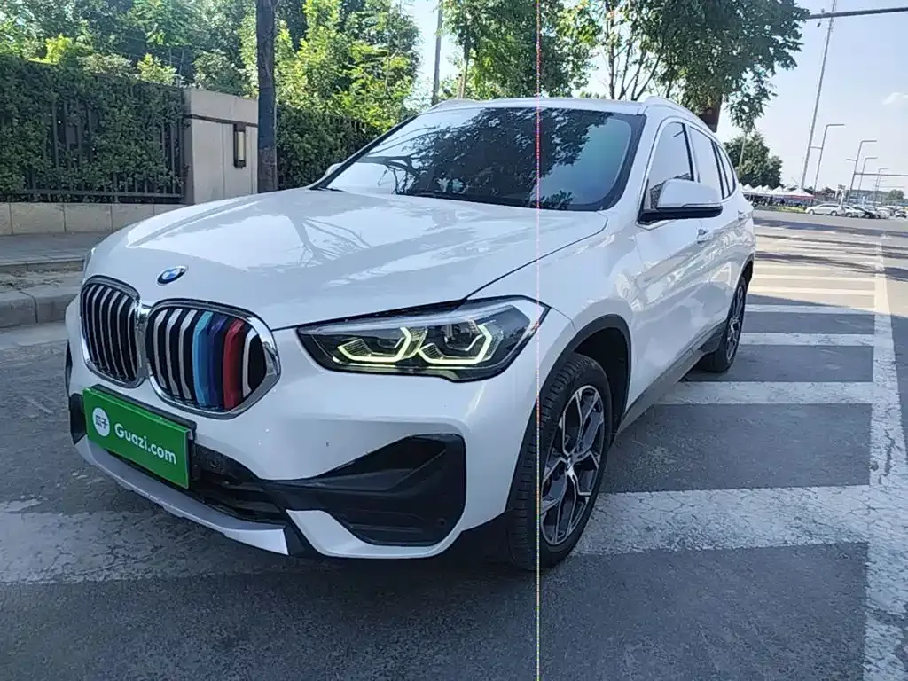 BMW X1 2023 из CN, фото 6