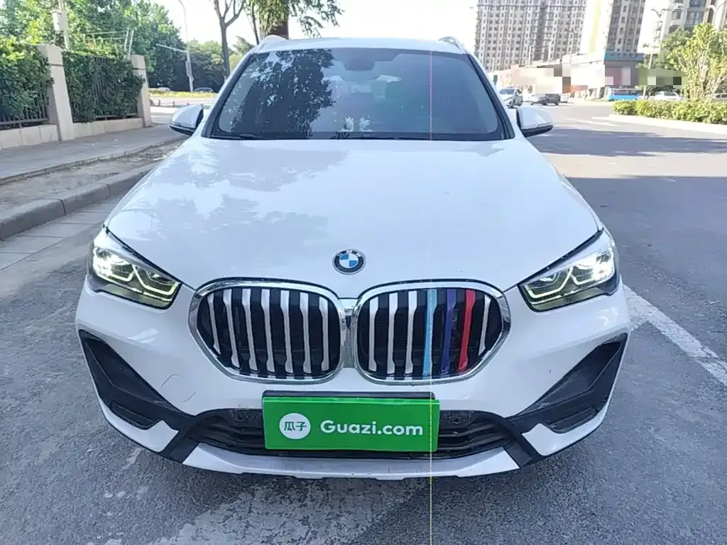 BMW X1 2023 из CN, фото 3