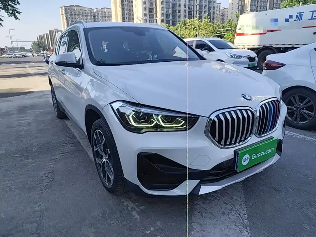BMW X1 2023 из CN, фото 4