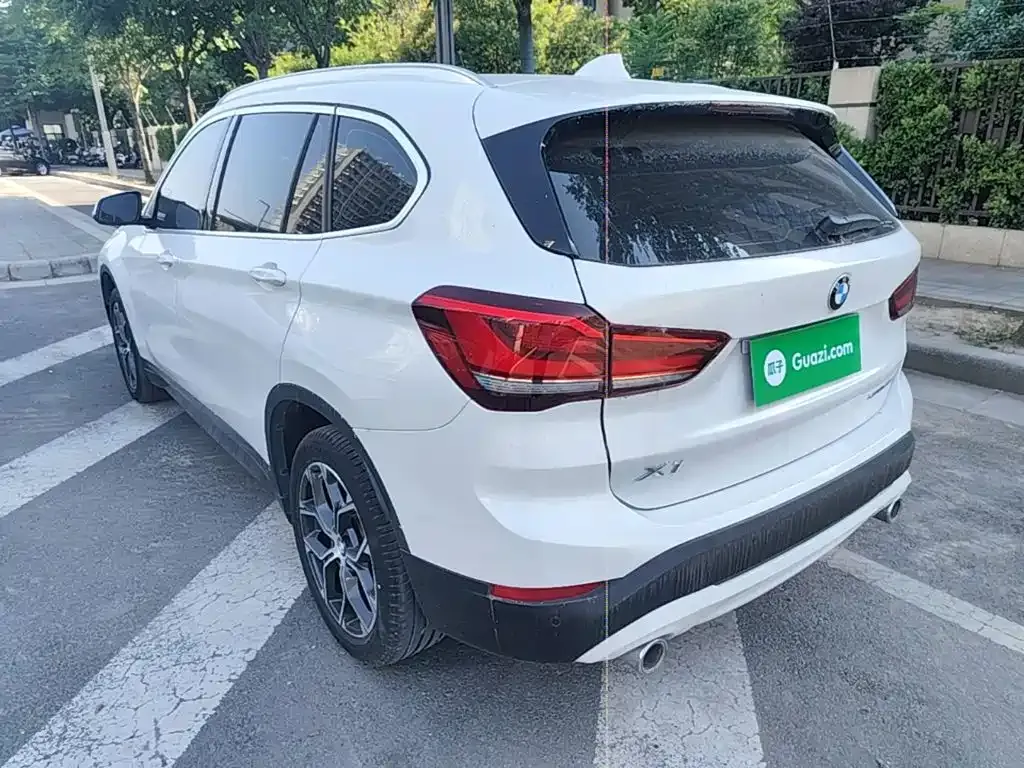 BMW X1 2023 из CN, фото 10