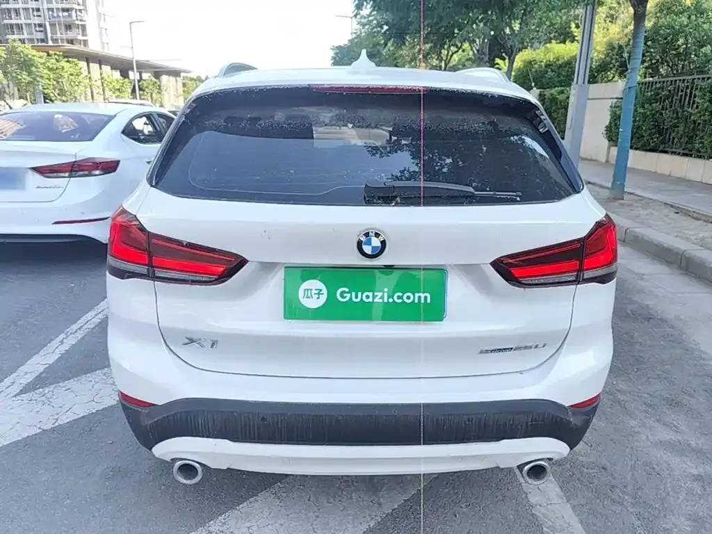 BMW X1 2023 из CN, фото 8