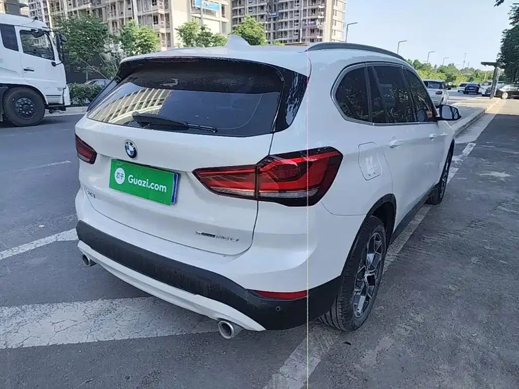 BMW X1 2023 из CN, фото 9