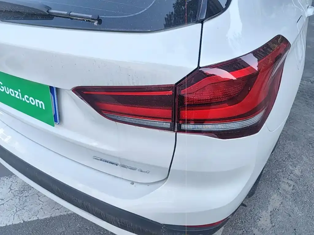BMW X1 2023 из CN, фото 5