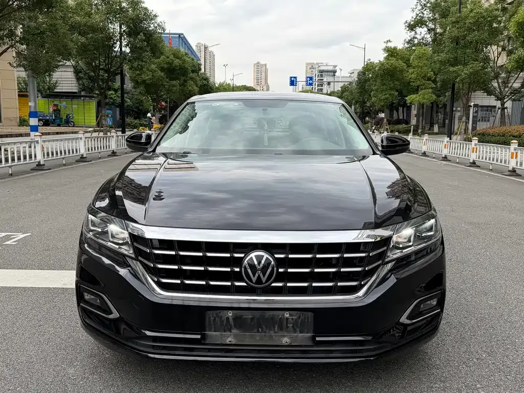 Volkswagen Passat 2021 из CN, фото 7