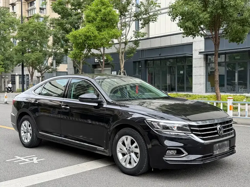 Volkswagen Passat 2021 из CN, фото 6