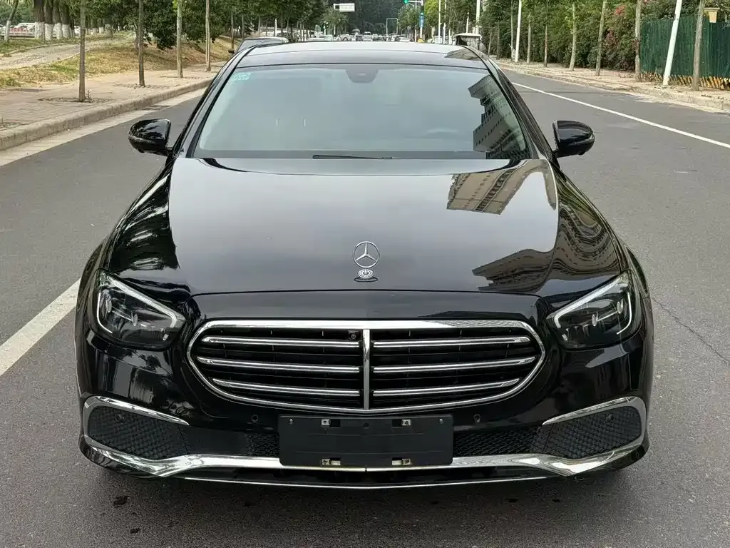 Mercedes-Benz E-Class New Energy 2022 из CN, фото 5
