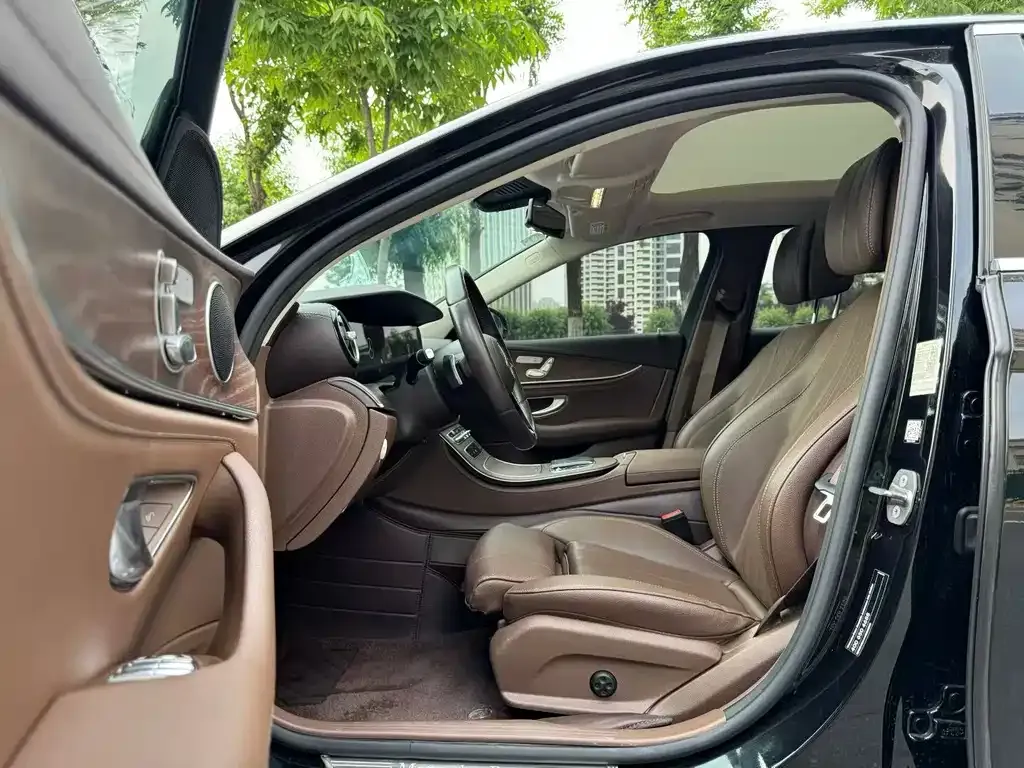 Mercedes-Benz E-Class New Energy 2022 из CN, фото 3