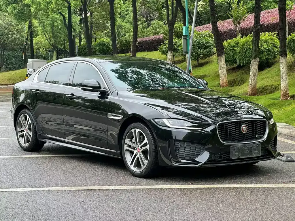 Jaguar XEL — фото 7