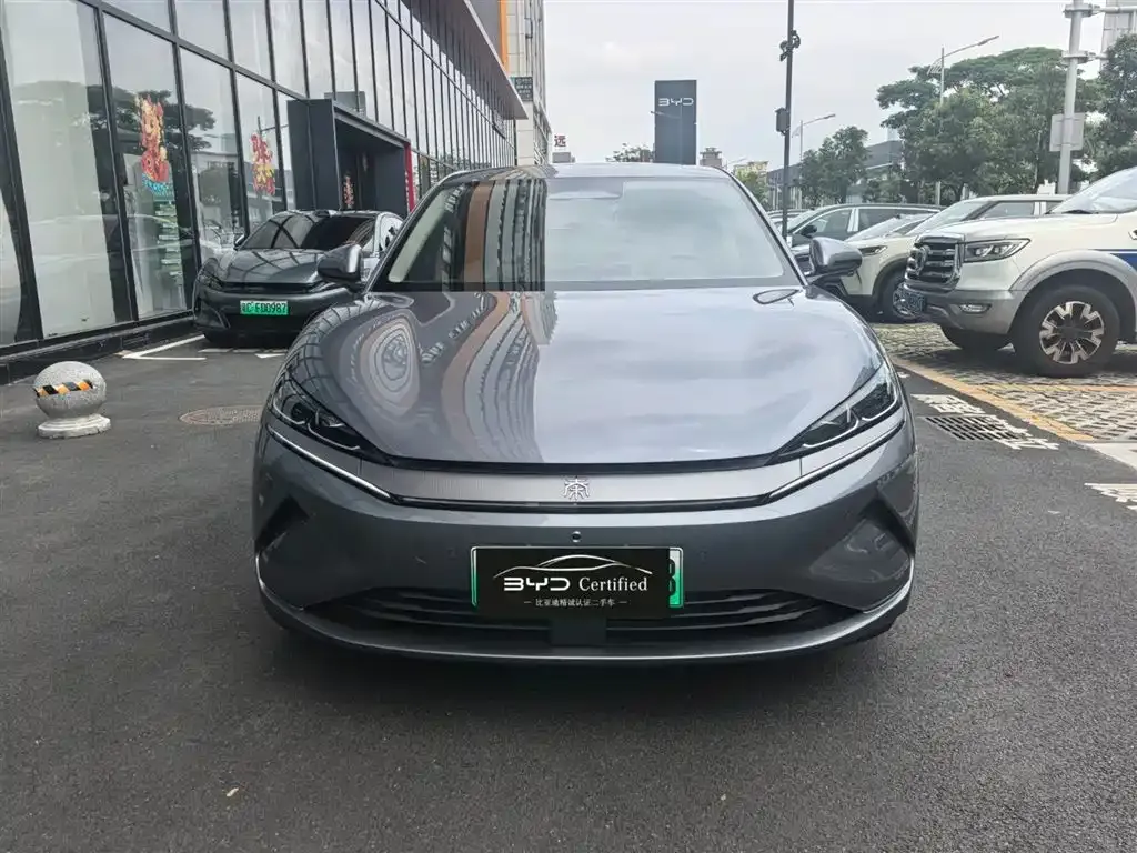 BYD Qin L — фото 6