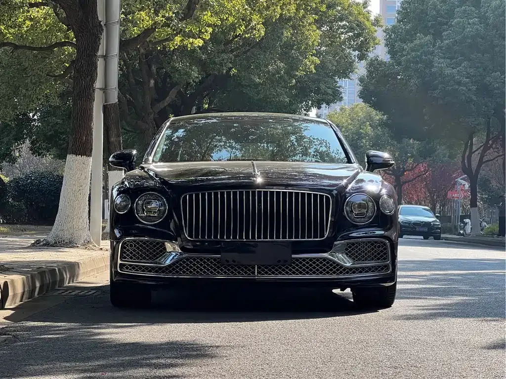 Bentley Flying Spur — фото 10