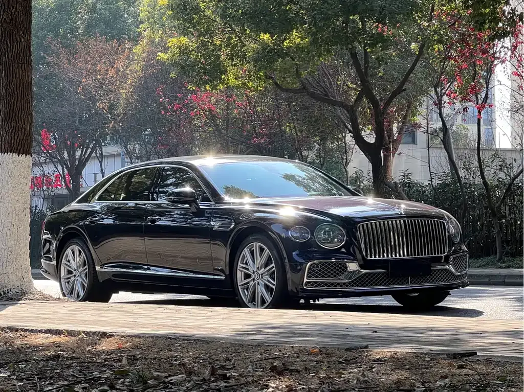 Bentley Flying Spur — фото 8