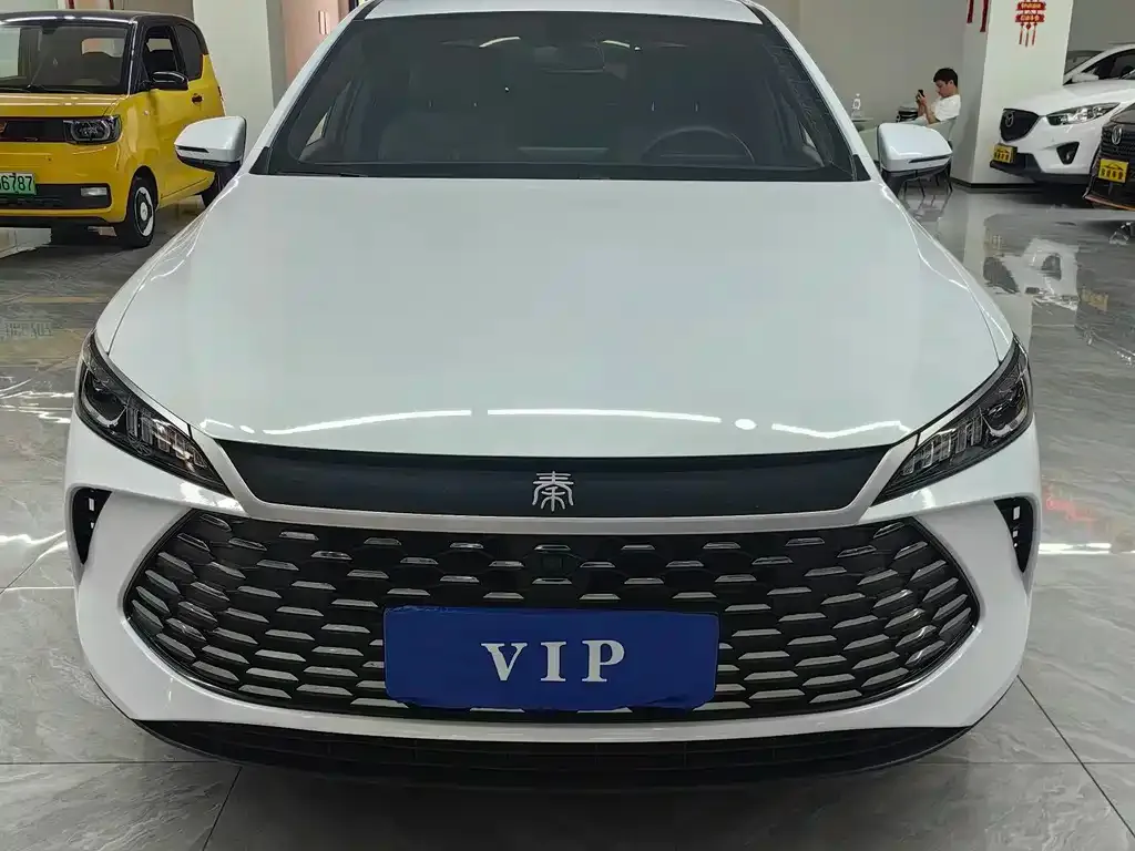 BYD Qin PLUS 2025 из CN, фото 9