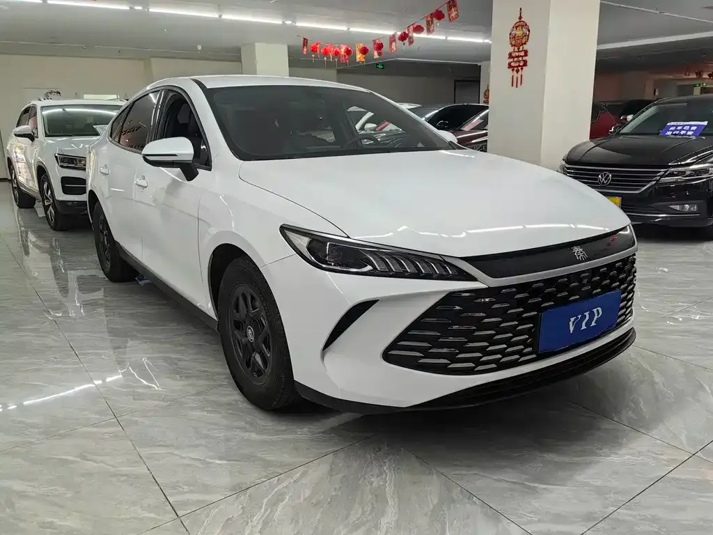 BYD Qin PLUS 2025 из CN, фото 10