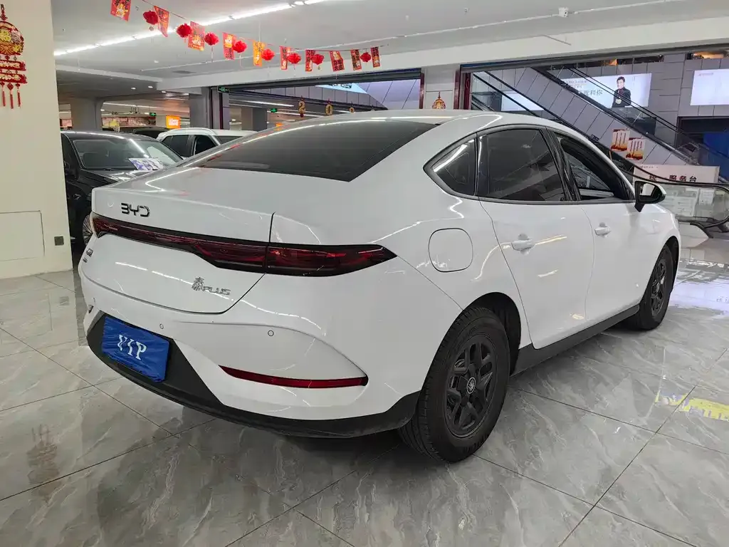 BYD Qin PLUS 2025 из CN, фото 7