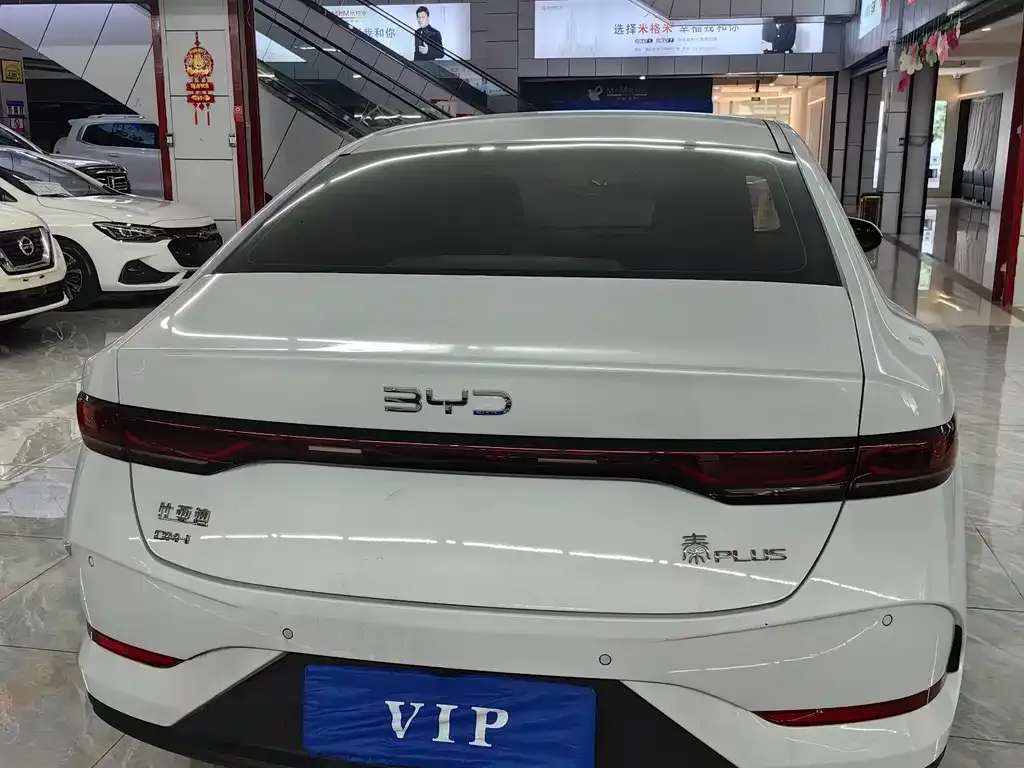 BYD Qin PLUS 2025 из CN, фото 6