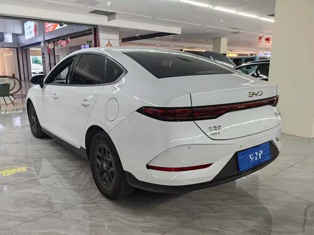 BYD Qin PLUS 2025 из CN, фото 4