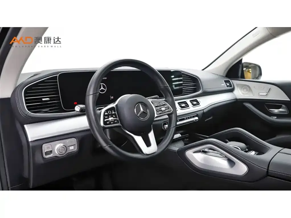 Mercedes-Benz GLE Coupe — фото 10