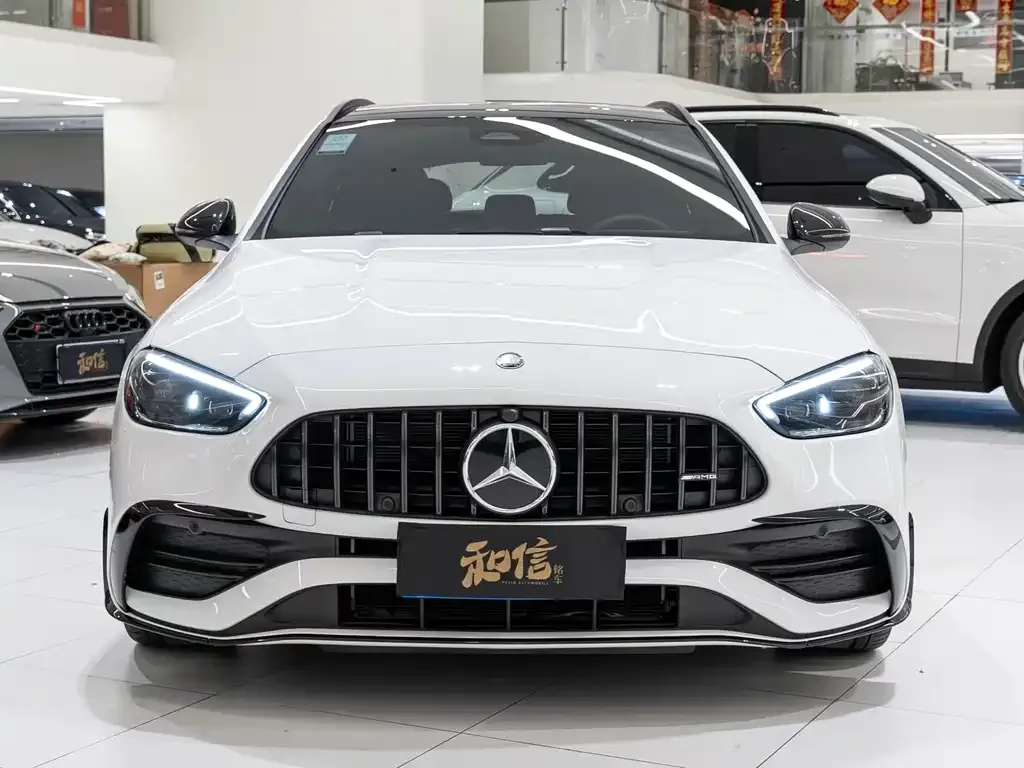 Mercedes-Benz C-Class AMG 2024 из CN, фото 7