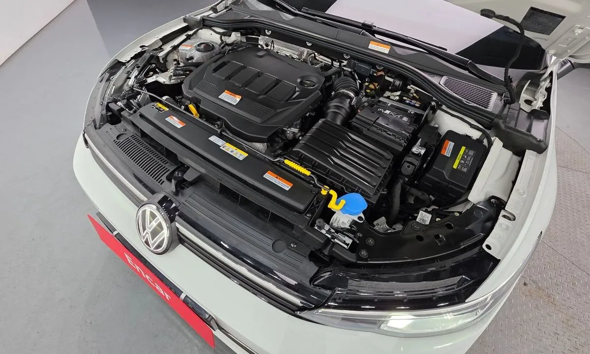 Volkswagen Golf 2025 из KR, фото 7