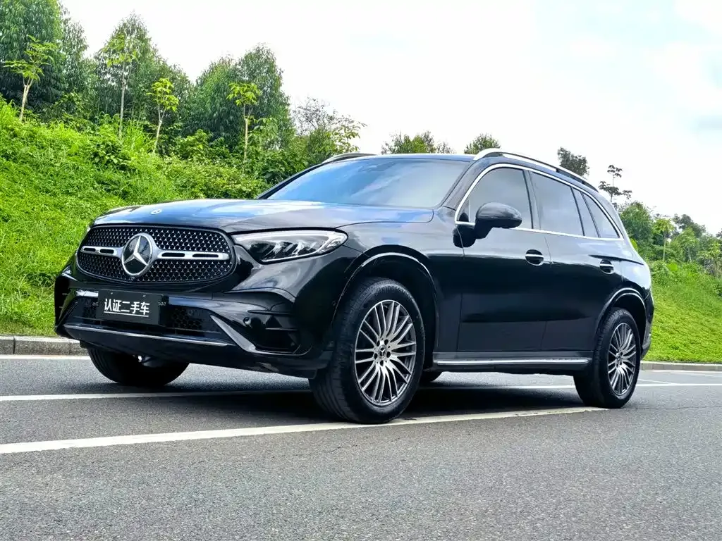 Mercedes-Benz GLC — фото 1
