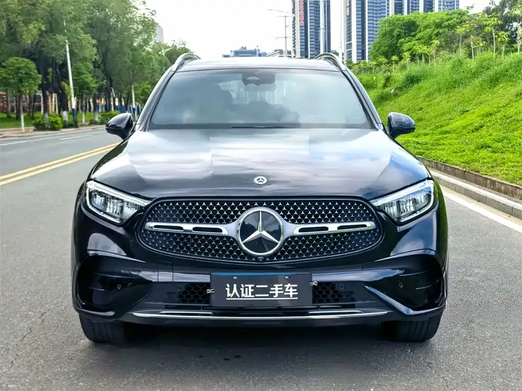 Mercedes-Benz GLC — фото 3
