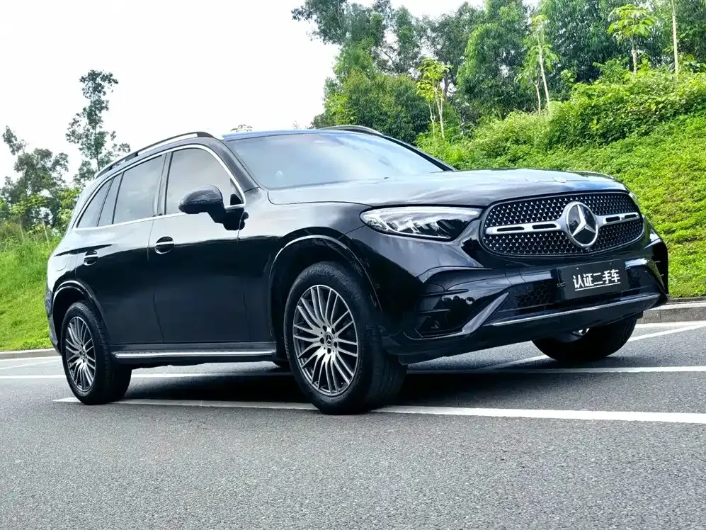 Mercedes-Benz GLC — фото 9