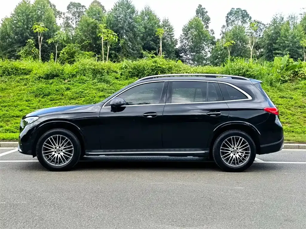 Mercedes-Benz GLC — фото 10