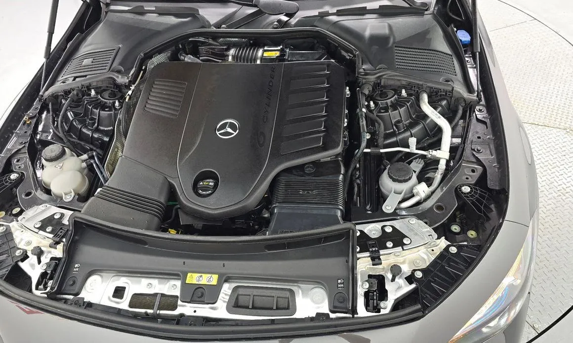 Mercedes-Benz CLE-Class 2024 из KR, фото 10