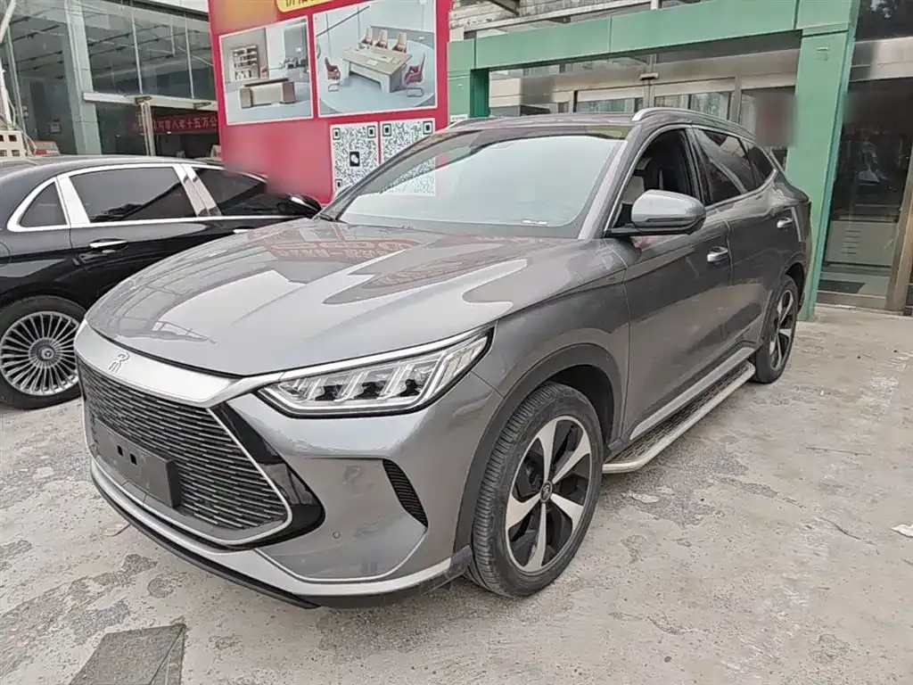 BYD PLUS New Energy — фото 10